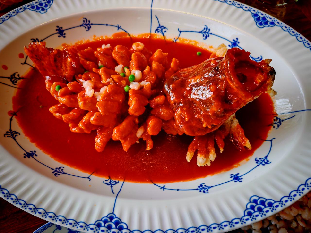 天南地北大拜年