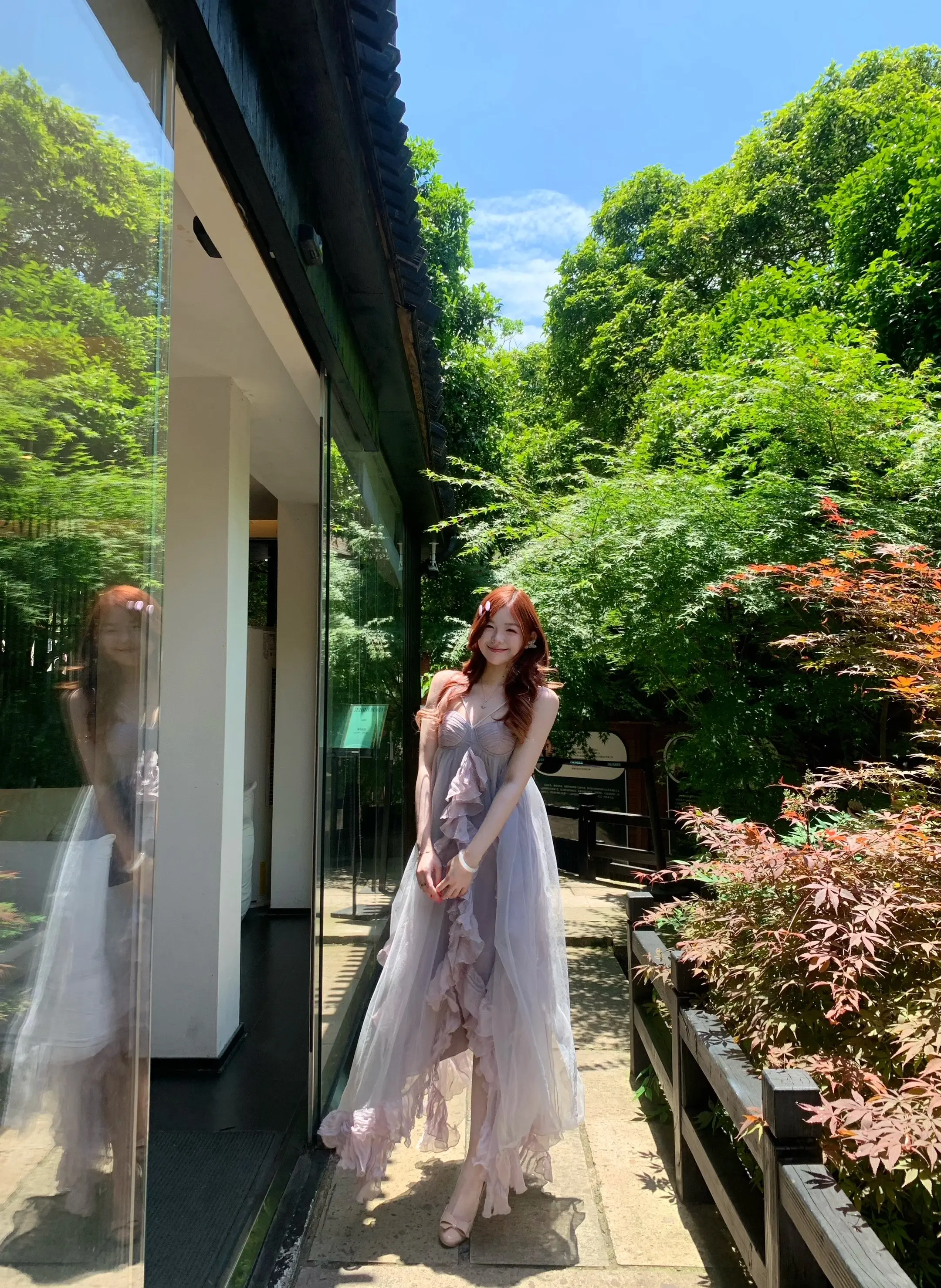 我不喜欢新鲜感 我喜欢安稳 如果你有我就够了那么我也是