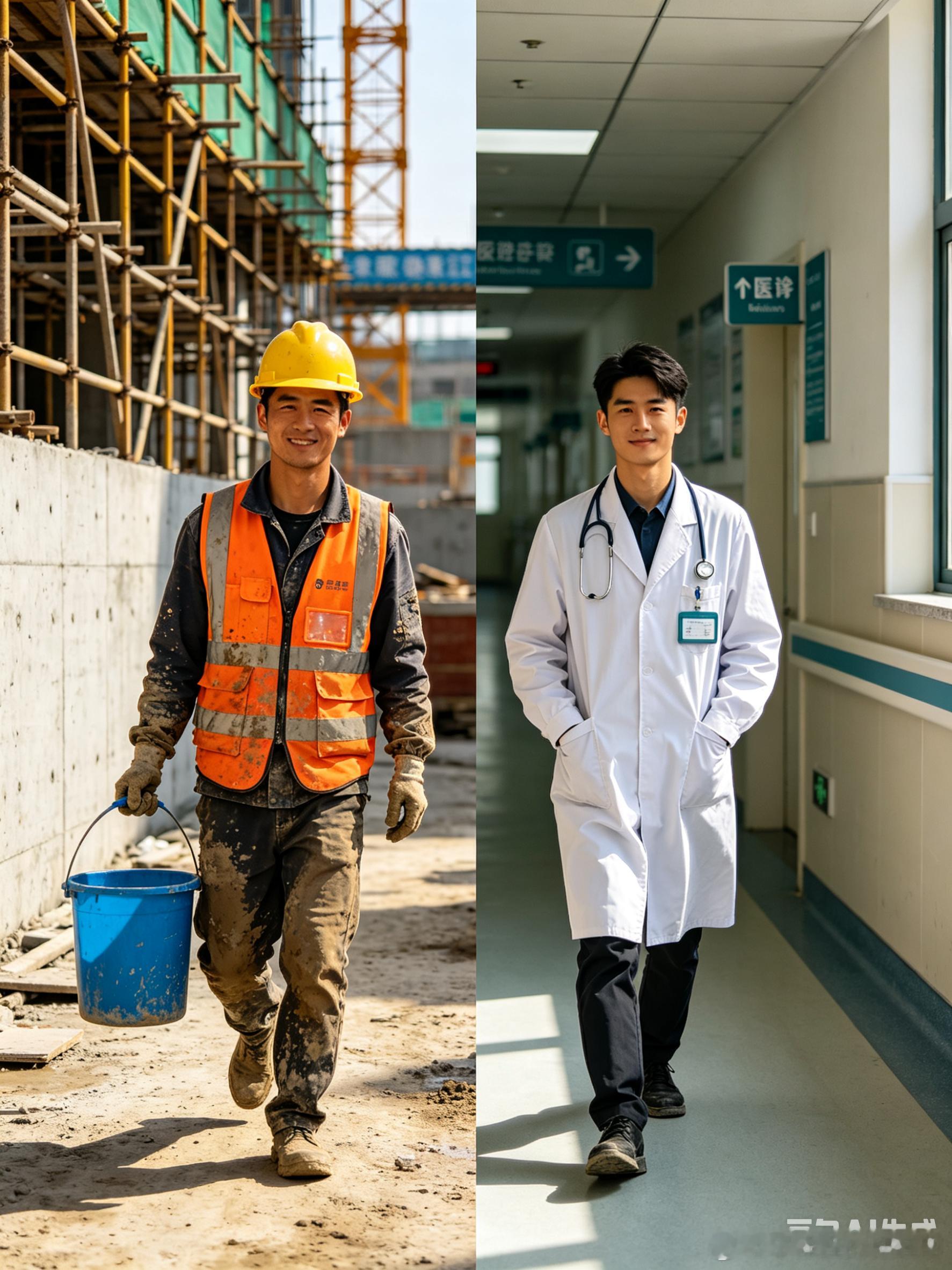 中南大学帅出圈男生已保研同济大学看了一下这个中南大学的帅弟弟，确实配得上帅气男大