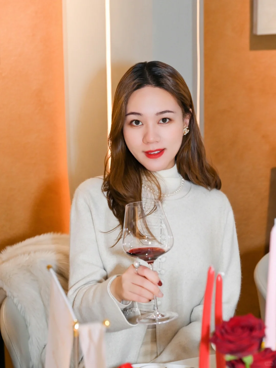 奔驰S级品牌晚宴🎄