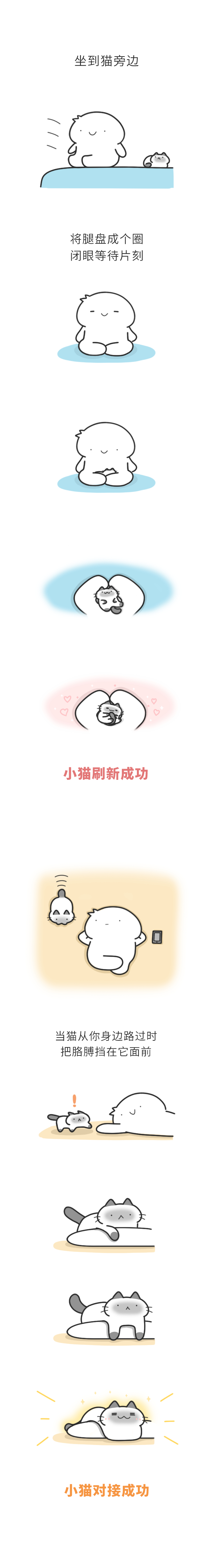 没有一只小猫能抵挡住这种诱惑。 