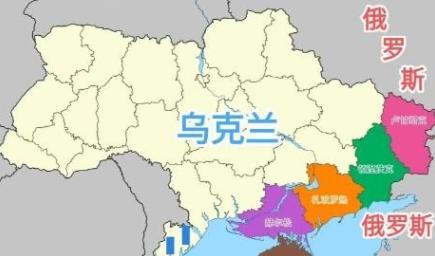 乌克兰的最大贡献，就是成功拖住了俄罗斯，让曾经苏联分家其他的兄弟，得到最大的实惠