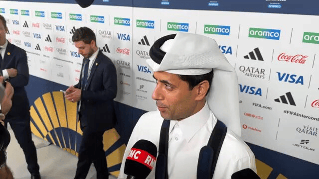 纳赛尔：萨弗诺夫扑四个点球太牛；巴黎需引援？我让你们说