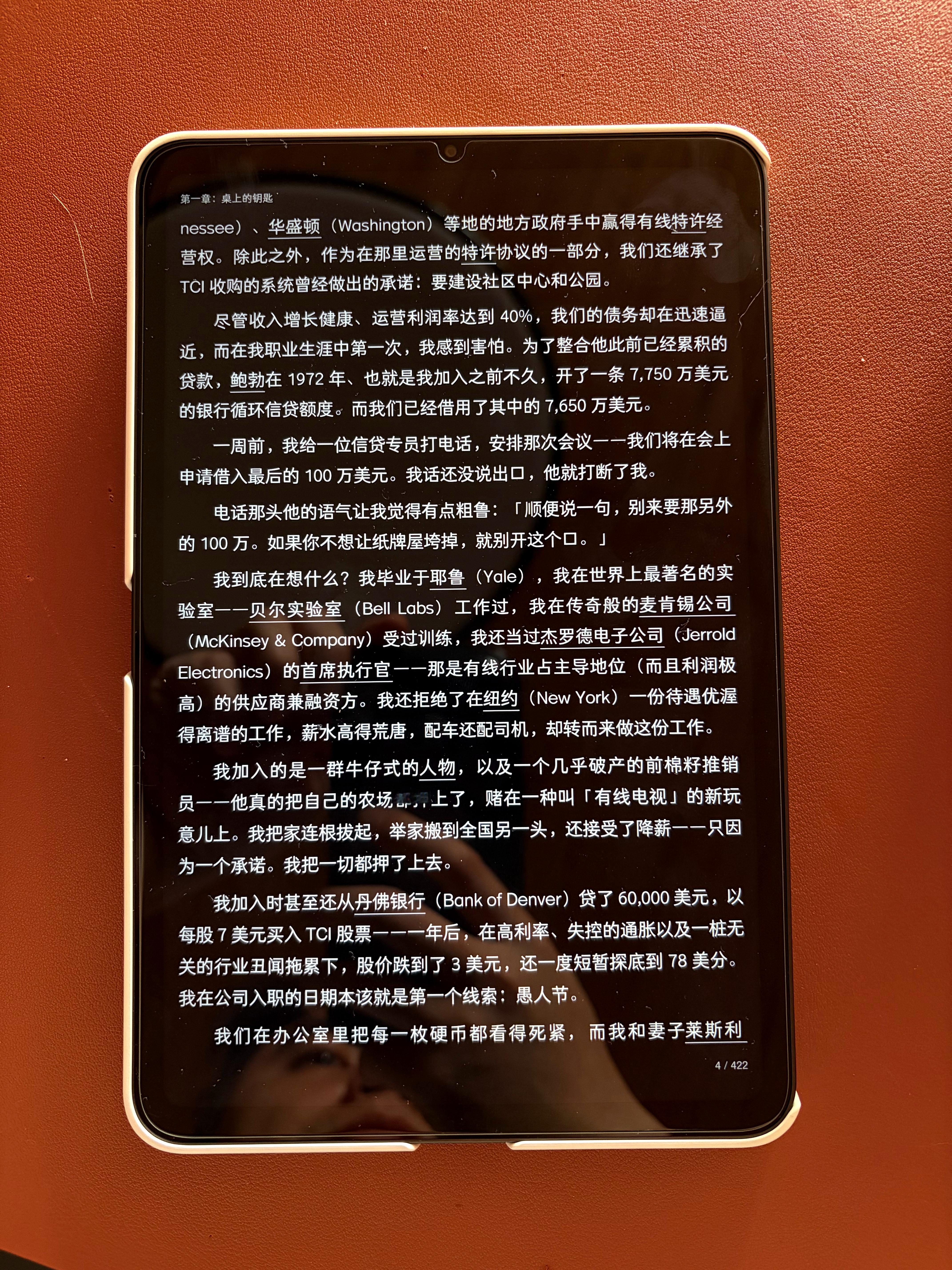 最近 vibe 了一个 .epub 翻译器，加入了一堆自己需要的自定义能力。爽。