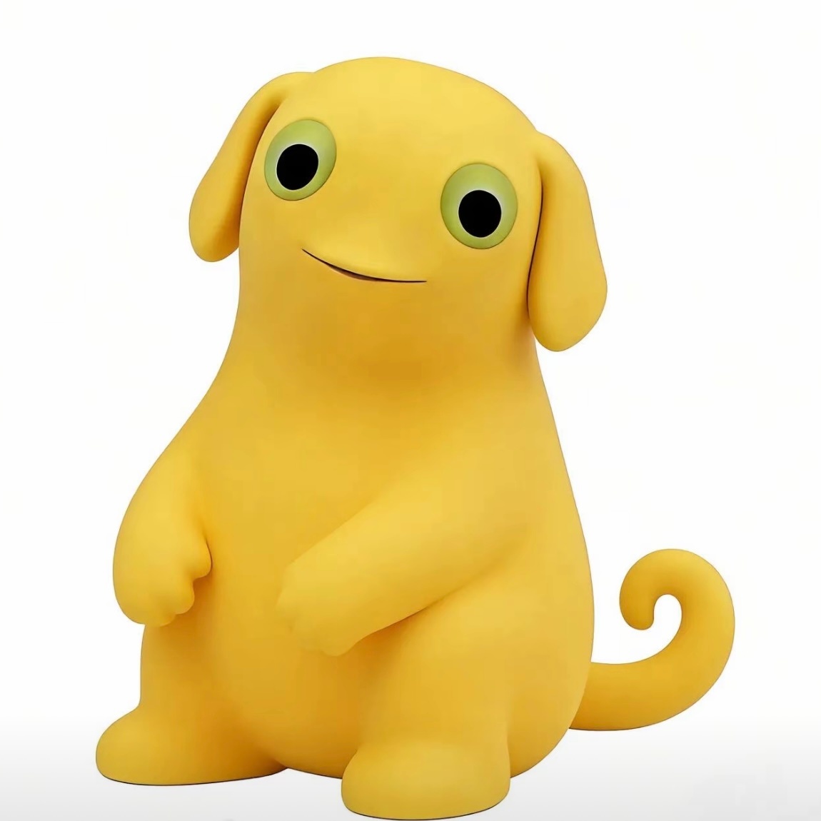 我可以做你的专属奶狗吗