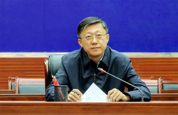 11月28日，云南省委组织部召开干部大会，云南省委书记王宁主持会议并宣读中央有关