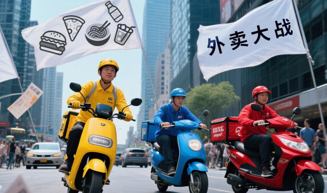 外卖平台烧钱大战打了这么多年，很多人可能想不到，不少骑手最后还是选择留在了美团。