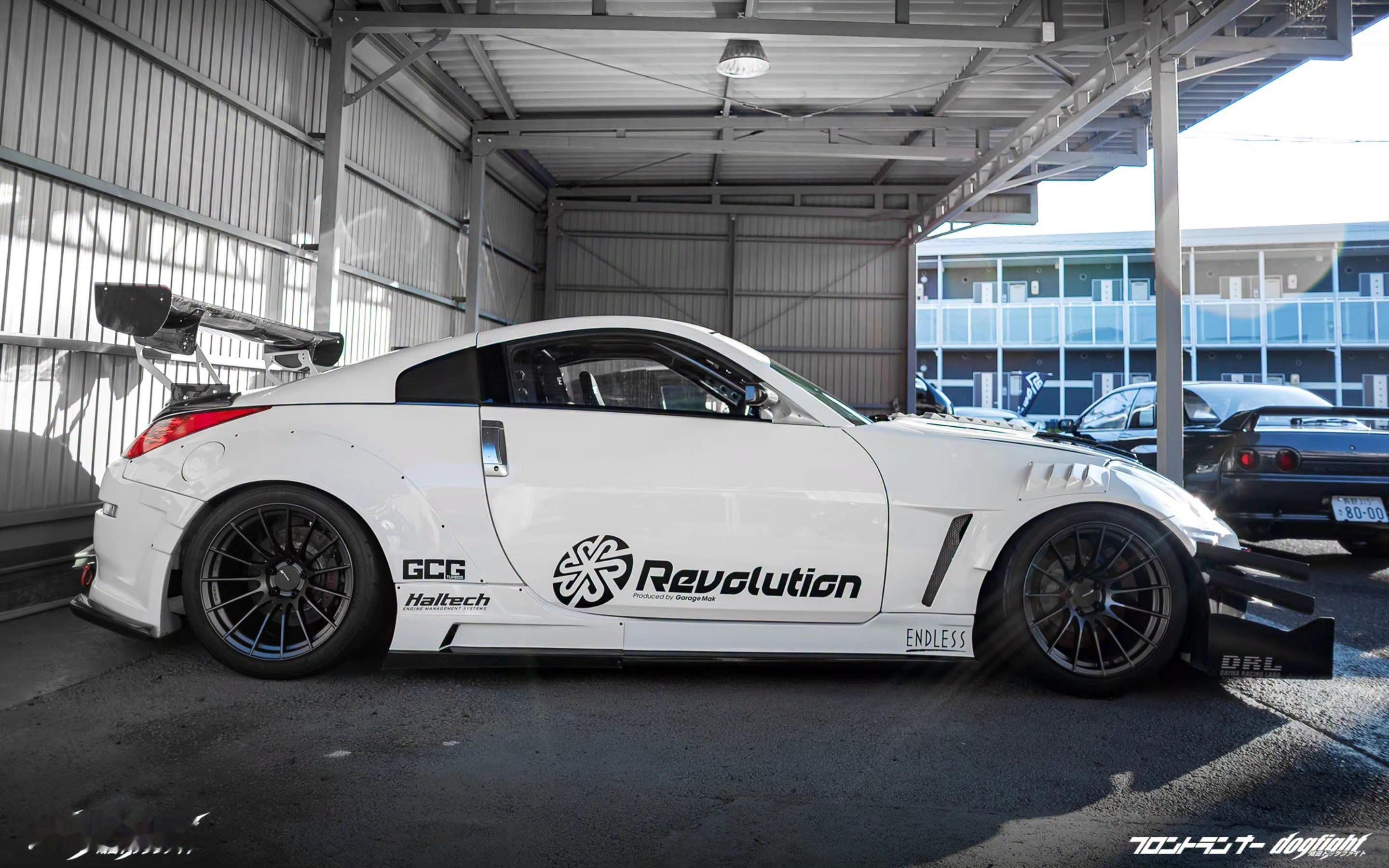 sscs图集 【NaritaDogfight】350Z 