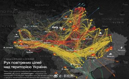 俄乌冲突最新24小时局势跟踪（10月31日）<br />冲突情况：<b...