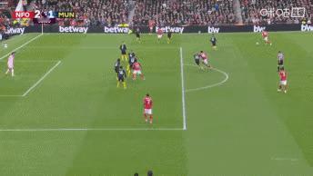 饭一口一口吃，路一步一步走，达洛特把曼联球迷拉回现实的一场比赛！
达洛特没有助攻