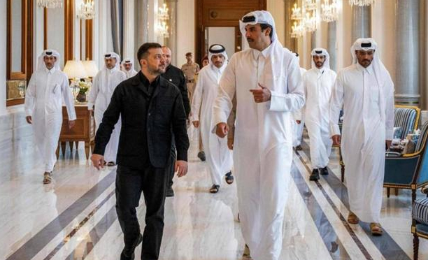 阿联酋驱逐乌克兰专家，称其负责的5个雷达站被毁，还误击2栋大楼！意大利《L'An