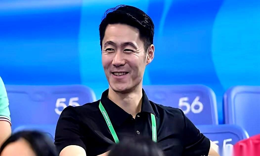 马琳缺个世锦赛，王皓缺个奥运会。
这俩人，真是拧巴了一辈子。
当运动员斗到退役，