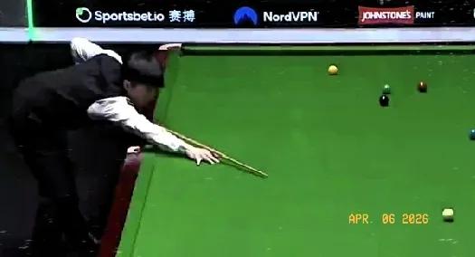 哇塞，赵心童逆天了，第二阶段上来就三连鞭(67-48，80-0，70-35)，把