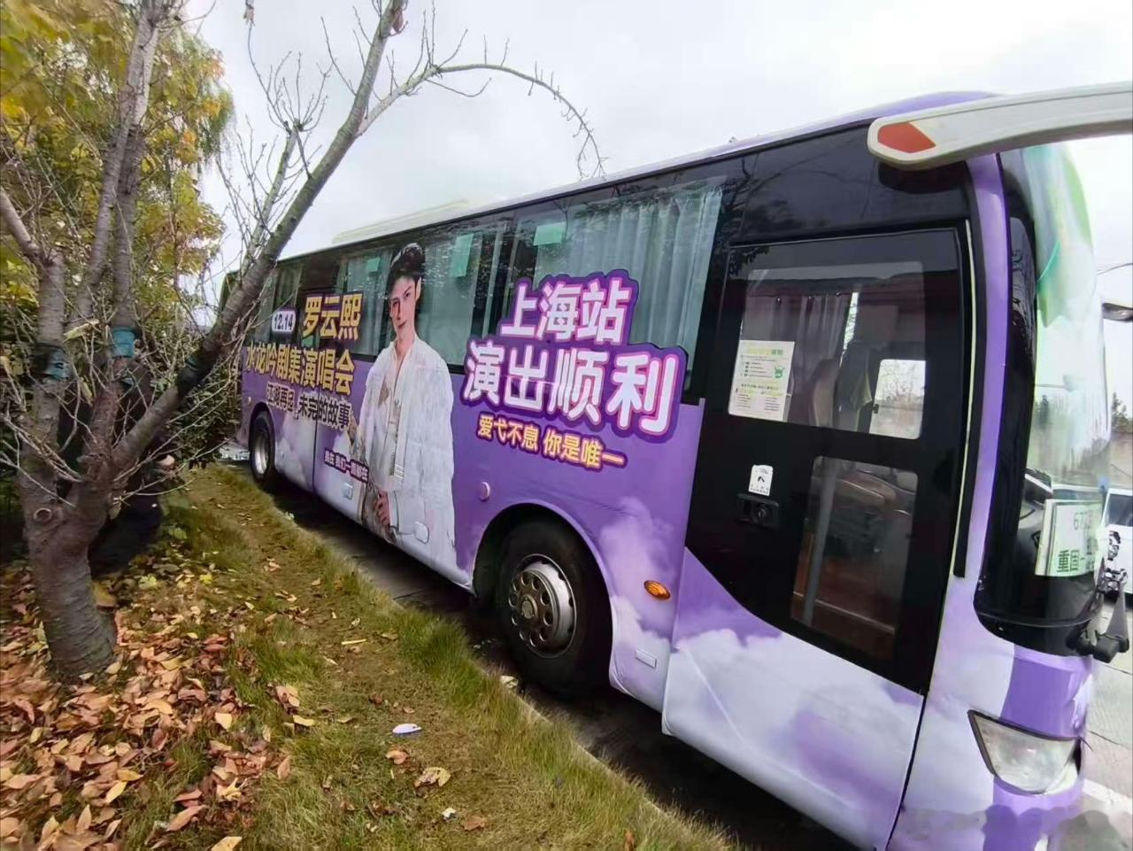 大男主罗云熙排面来了！哇塞，这简直太壮观了！！唐俪辞值得期待今晚水龙吟演唱会！ 