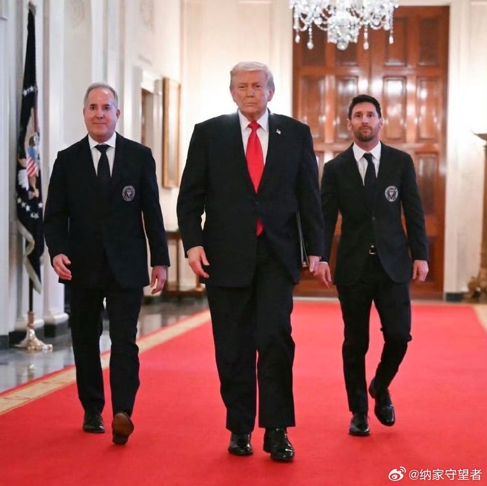 2026年3月6日，美国职业足球大联盟（MLS）2025赛季总冠军迈阿密国际队按