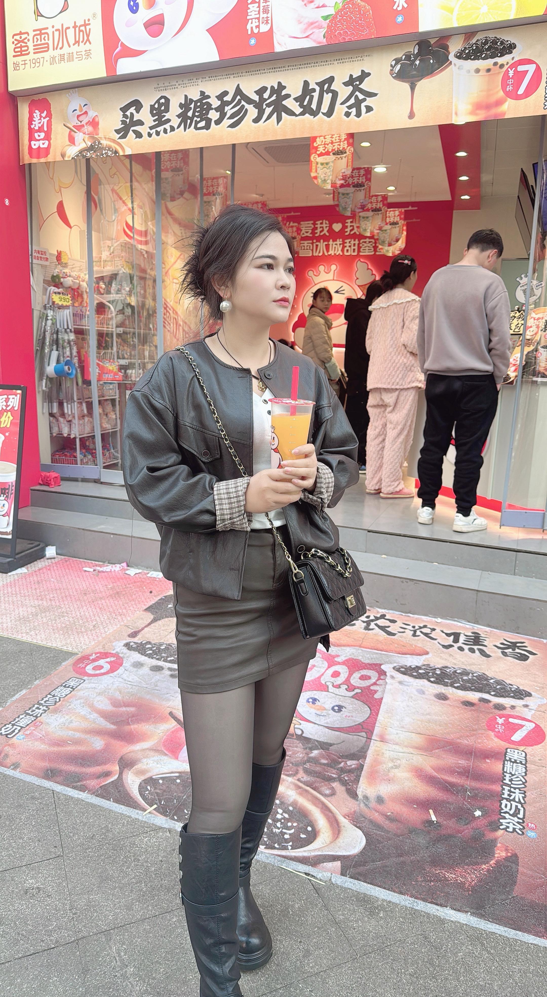 购物中心 奶茶店