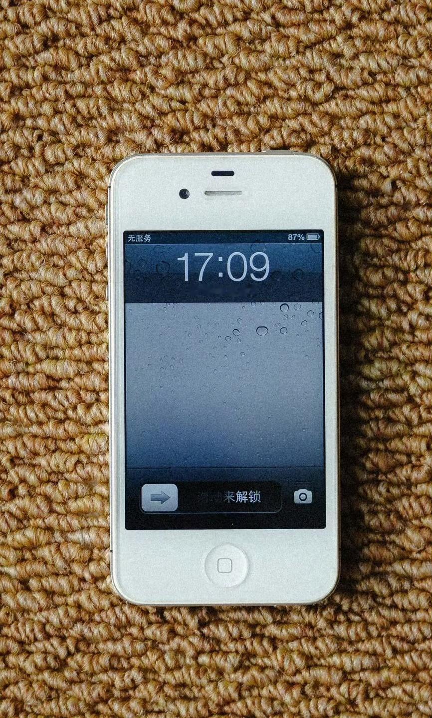 iPhone4S为何突然迎来第二春发布十余年的iPhone4S突然迎来第二春，成
