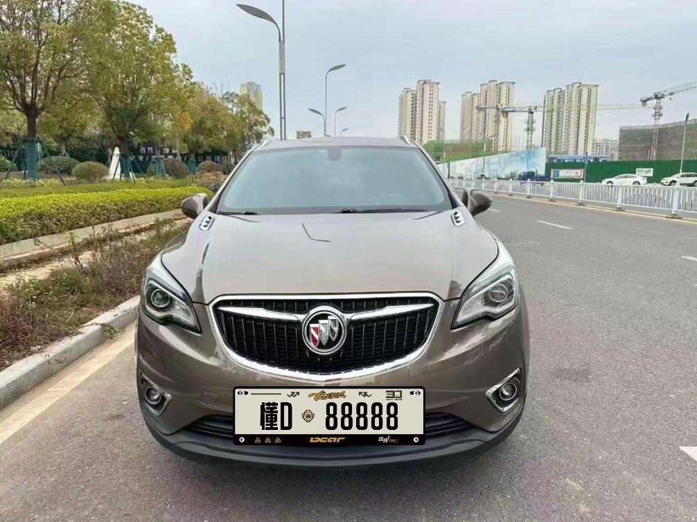 想买一台隔音好、空间大的合资中型SUV，二手别克昂科威性价比格外突出。市面上变速
