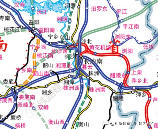 终极赢家实锤！长沙凭什么垄断湖南高铁格局？
🔥湖南高铁之争落幕，谁才是真正的最