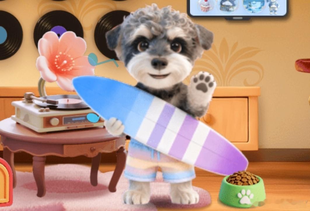 只穿🩳拿着冲浪板🏄‍♀️啊哈哈哈哈 ​​​