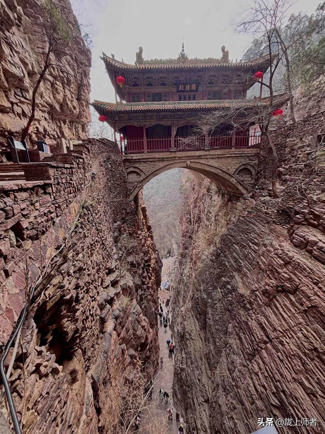 艺高人胆大，就问这楼你敢不敢住？