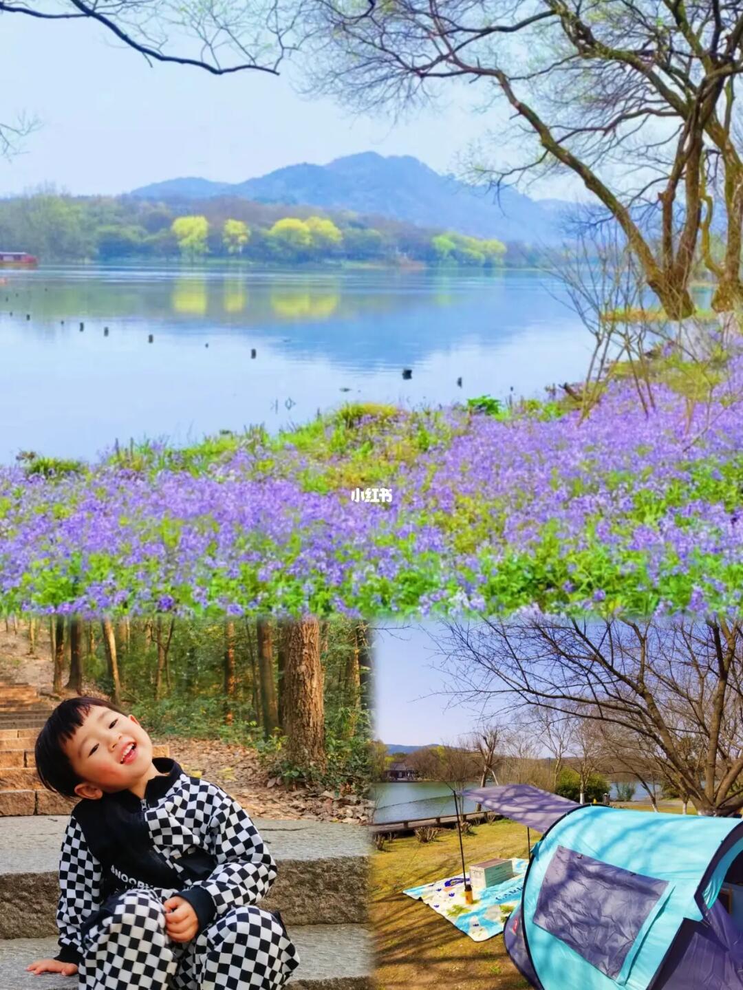 如果你3月来杭州旅游，我更推荐你走这条路