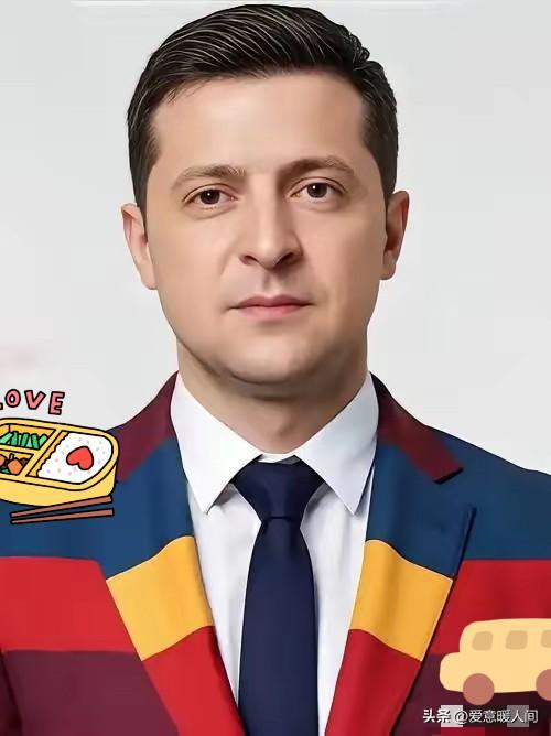 快讯快讯！
乌克兰总统泽连斯基公开宣布！
2025年11月5日，乌克兰总统泽连斯