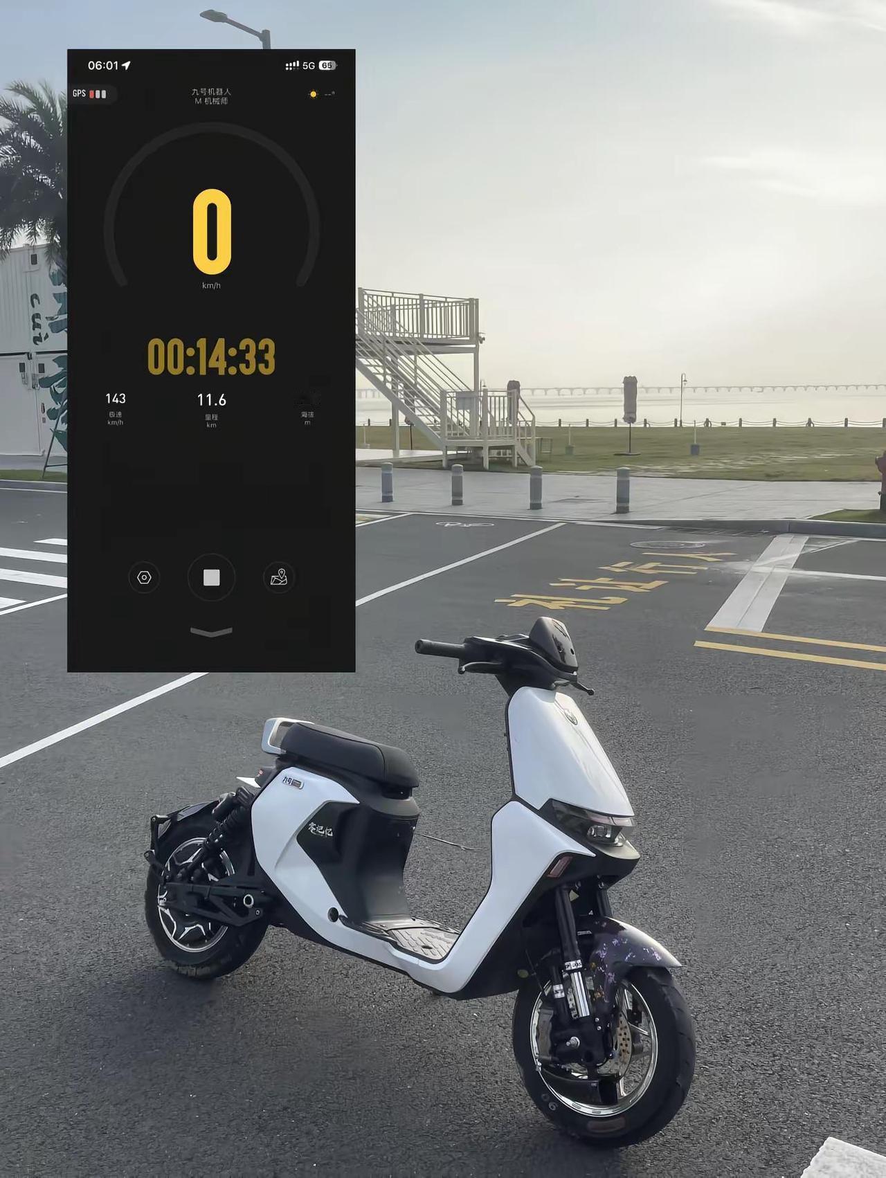 你男朋友的五代三可以跑200 为什么我的不行九号机械师 机械师mk2