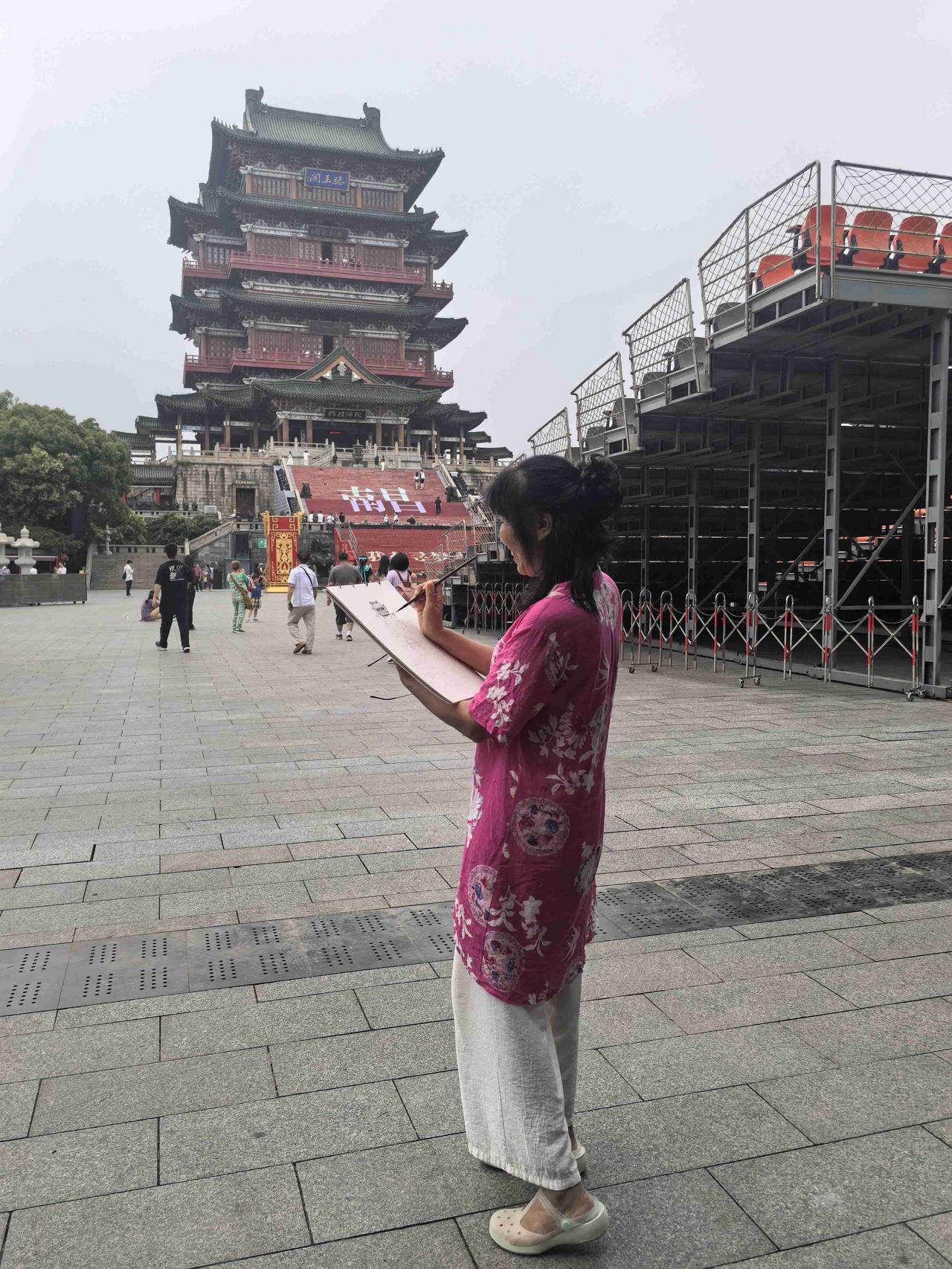 我的今日状态：🏝️旅行度假
我这里的天气：☀️晴天  晒秋日打卡 我在家乡晒风
