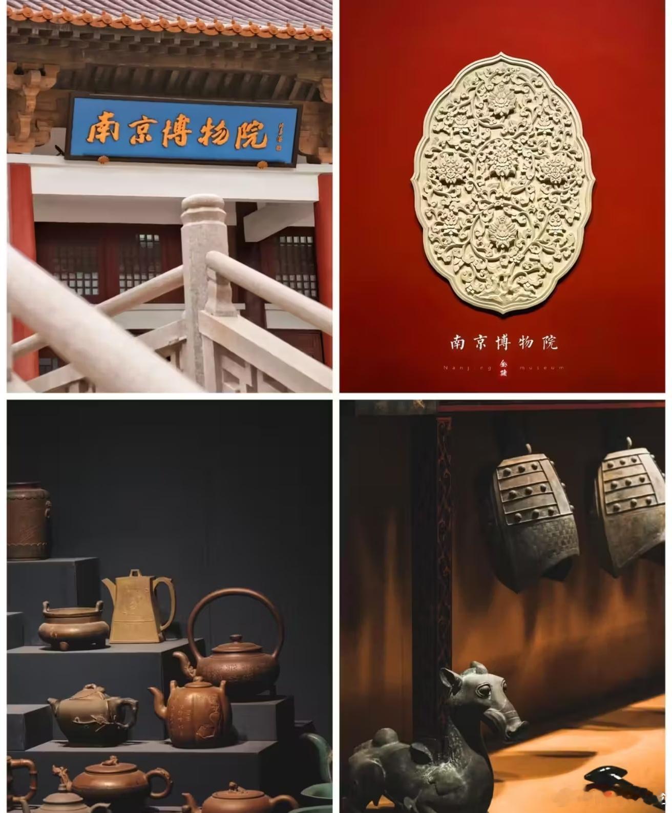 #游客称120元门票只看到文物照片#作为旅游自媒体，我到过全国许多博物馆，许多都
