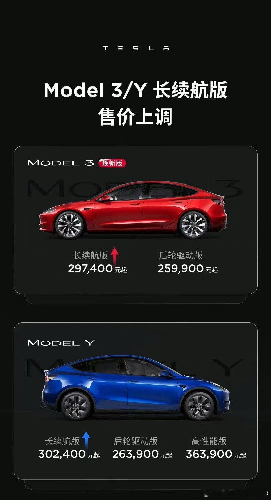 前两天猜特斯拉要降价，没曾想Model 3还涨价了～这事跟小米没啥关系，核心还是