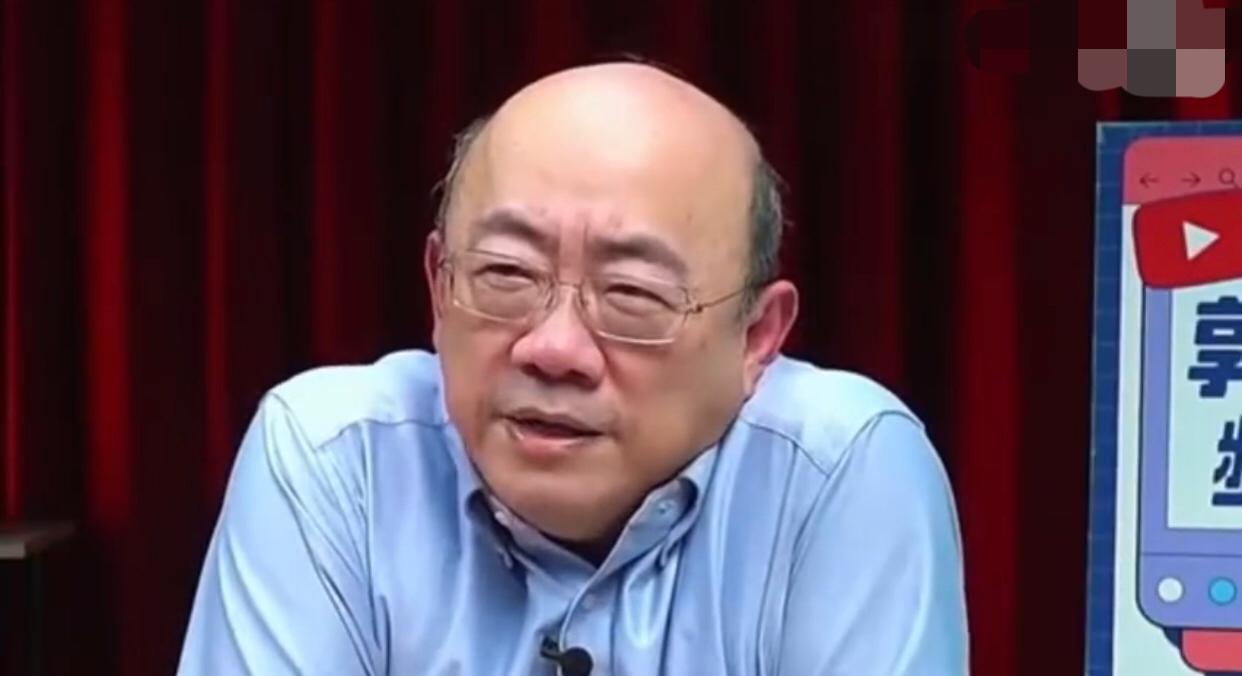 台湾郭正亮表示：他觉得国民党不要去计较抗日谁功劳大的问题，为了台湾人民再委屈也要