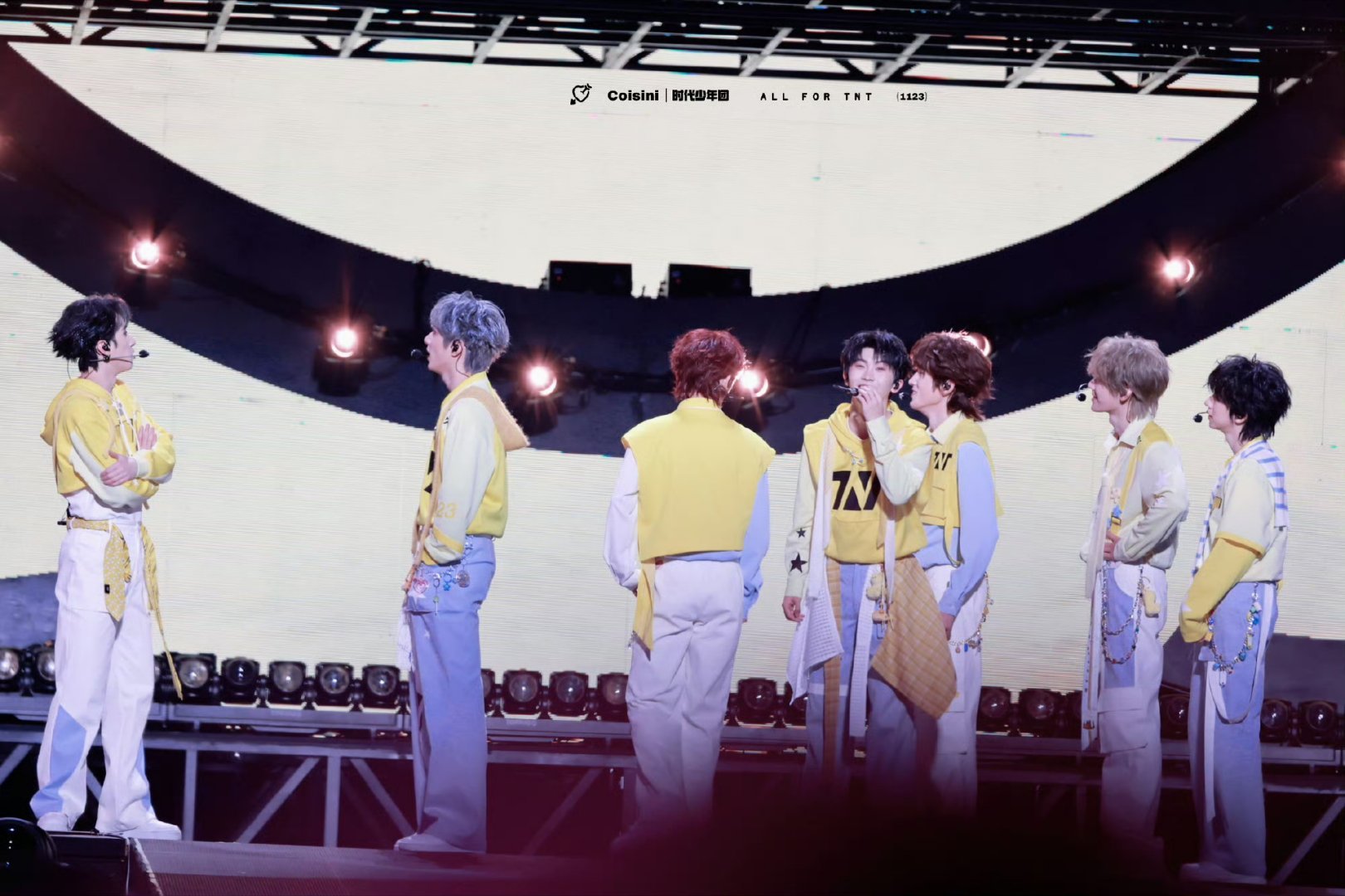 时代少年团 🖤💛时代少年团肯德基品牌代言人 🖤💛时代少年团 柒纪珩川 “