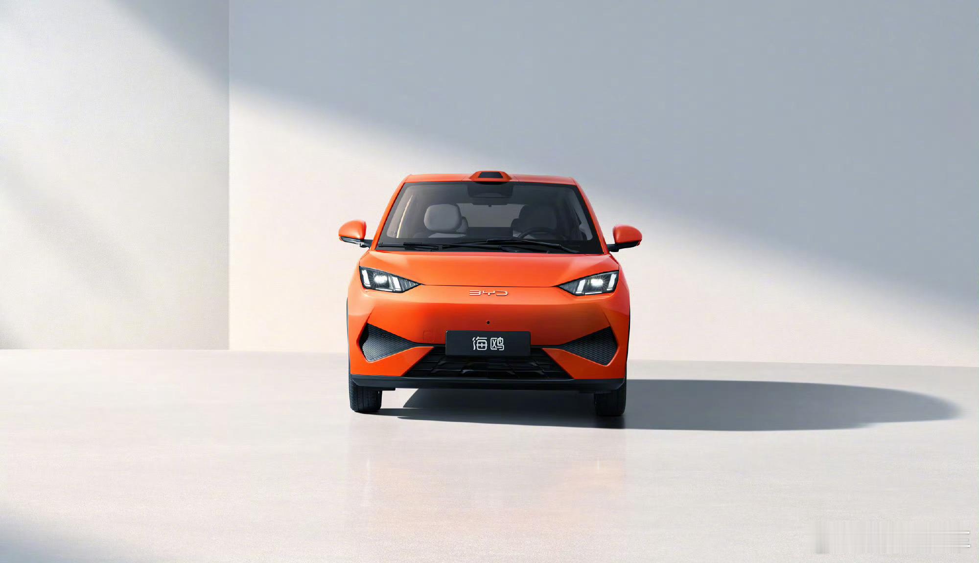 比亚迪海鸥也能上激光雷达了🚗A00级小车也能高阶智驾了！2026款海鸥焕新上市