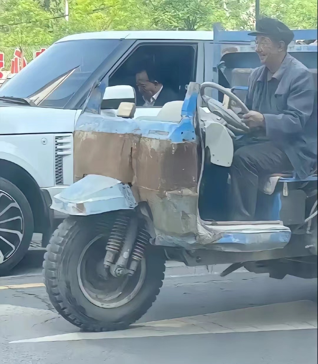 人生百态，各有不同 ​​​