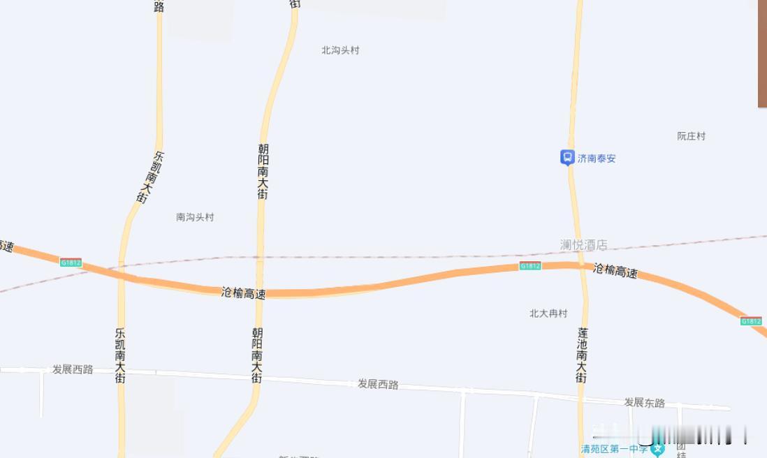 关于朝阳南大街、莲池南大街金线河桥梁施工期间实施临时交通限行的公告

一、管制期