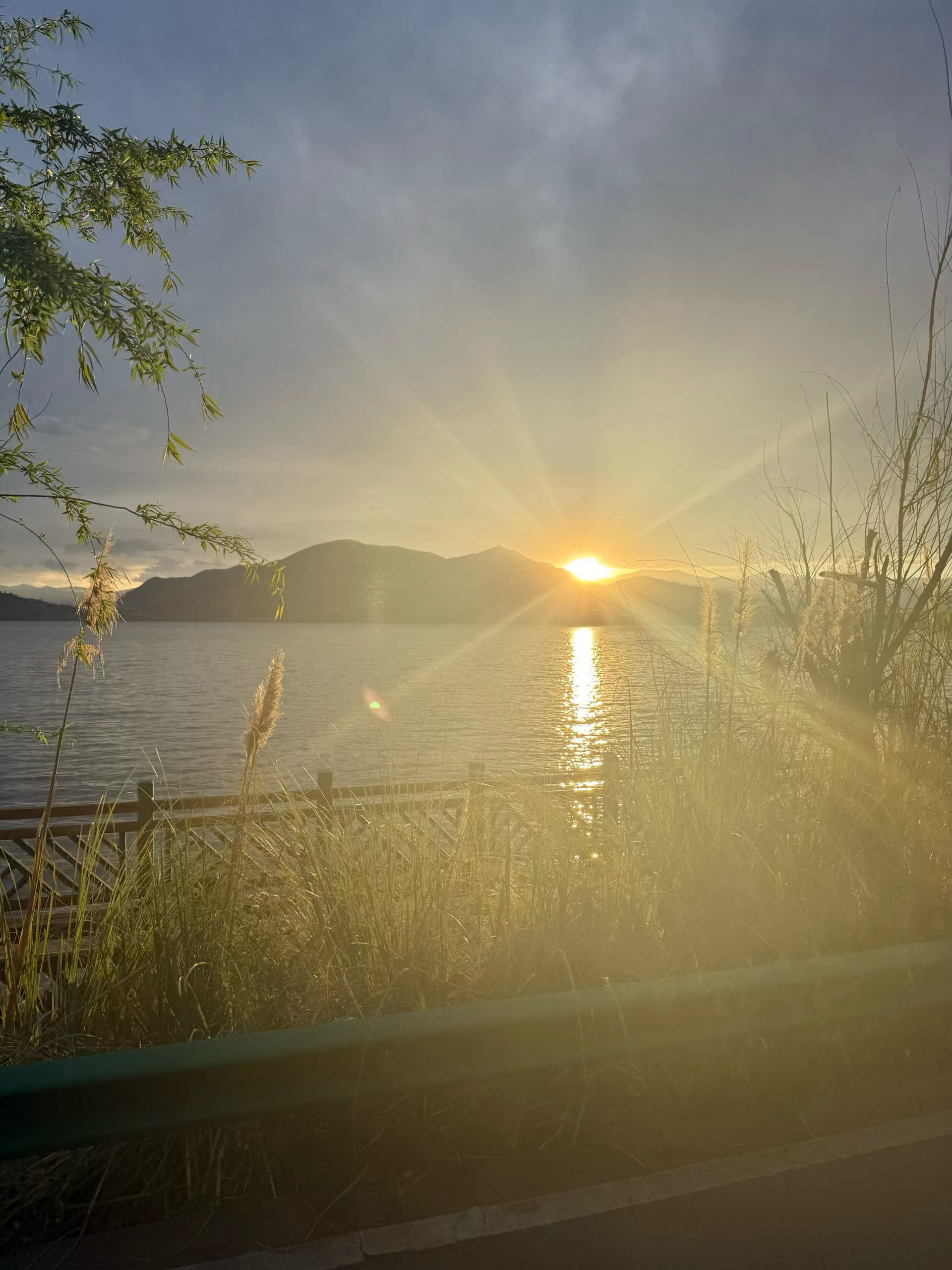 偶尔放空，有利于恢复！ 