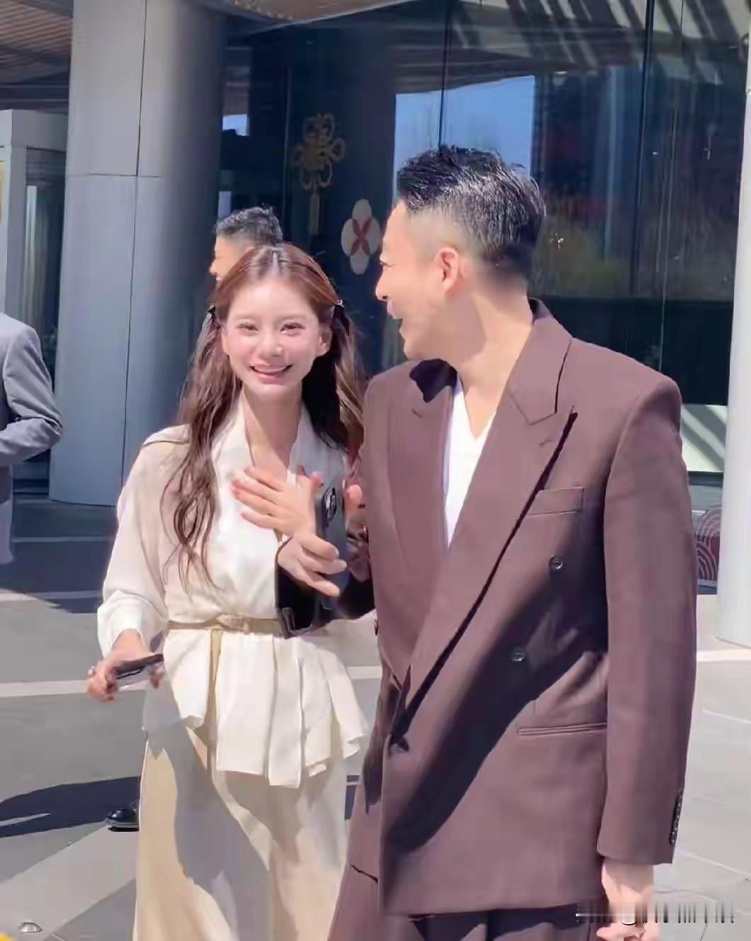 马筱梅也算是扬眉吐气了
前夫好友说她不能生，黑粉说“不下蛋”
现在白胖儿子出生，