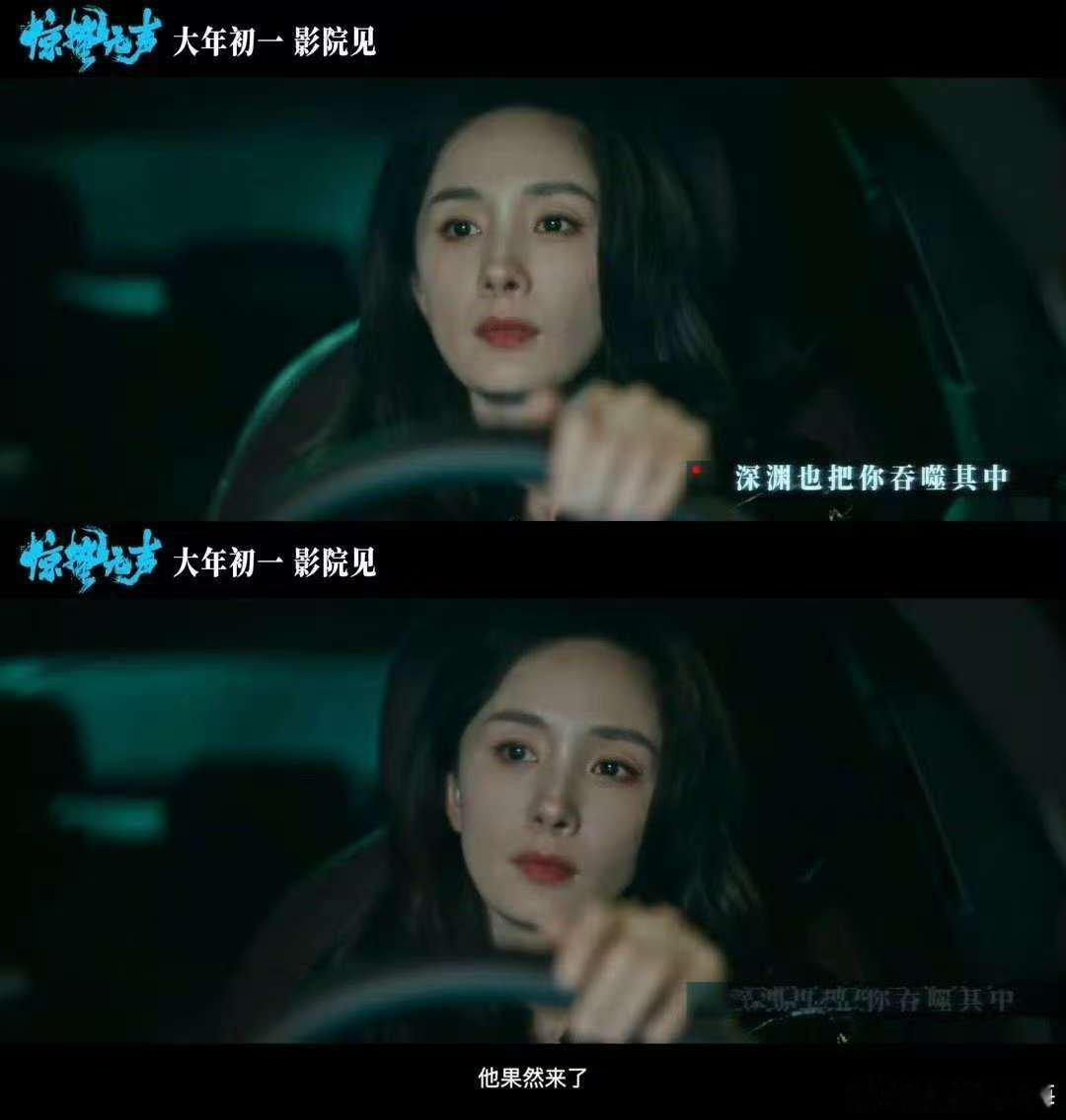 惊蛰无声 反转以为看懂了全局，结果被狠狠打脸。这波反转太绝，逻辑闭环，后劲直接拉