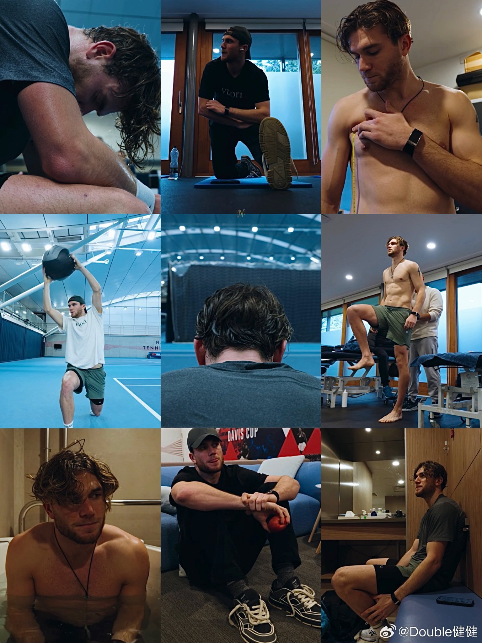 【德雷珀：我想在2027年底前重返世界前五 并争取大满贯冠军】“我想迎来伟大赛季