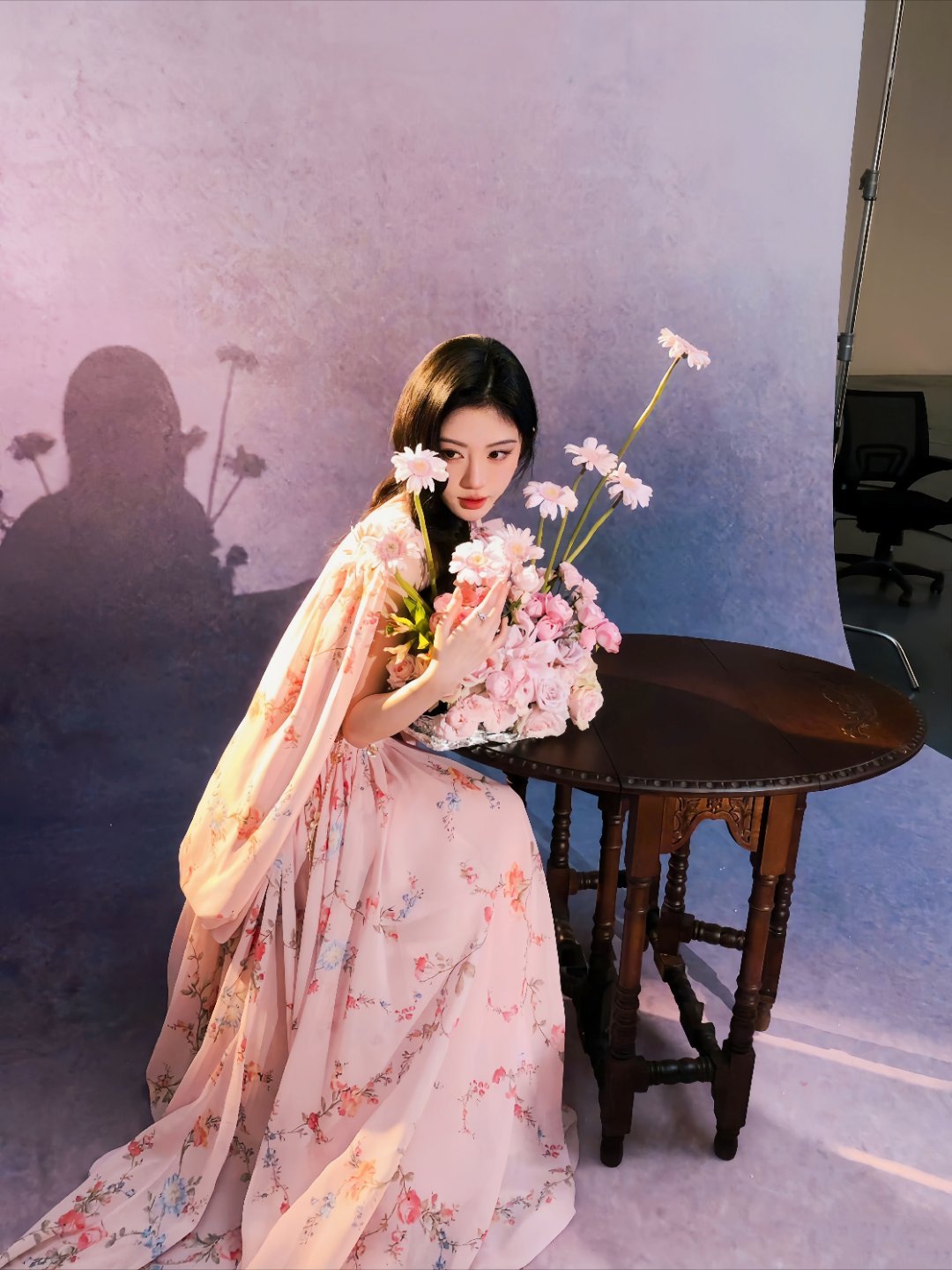 鞠婧祎[超话] jjy鞠婧祎来战 jjy鞠婧祎阿黛 你像个礼物 出现在我支离破碎