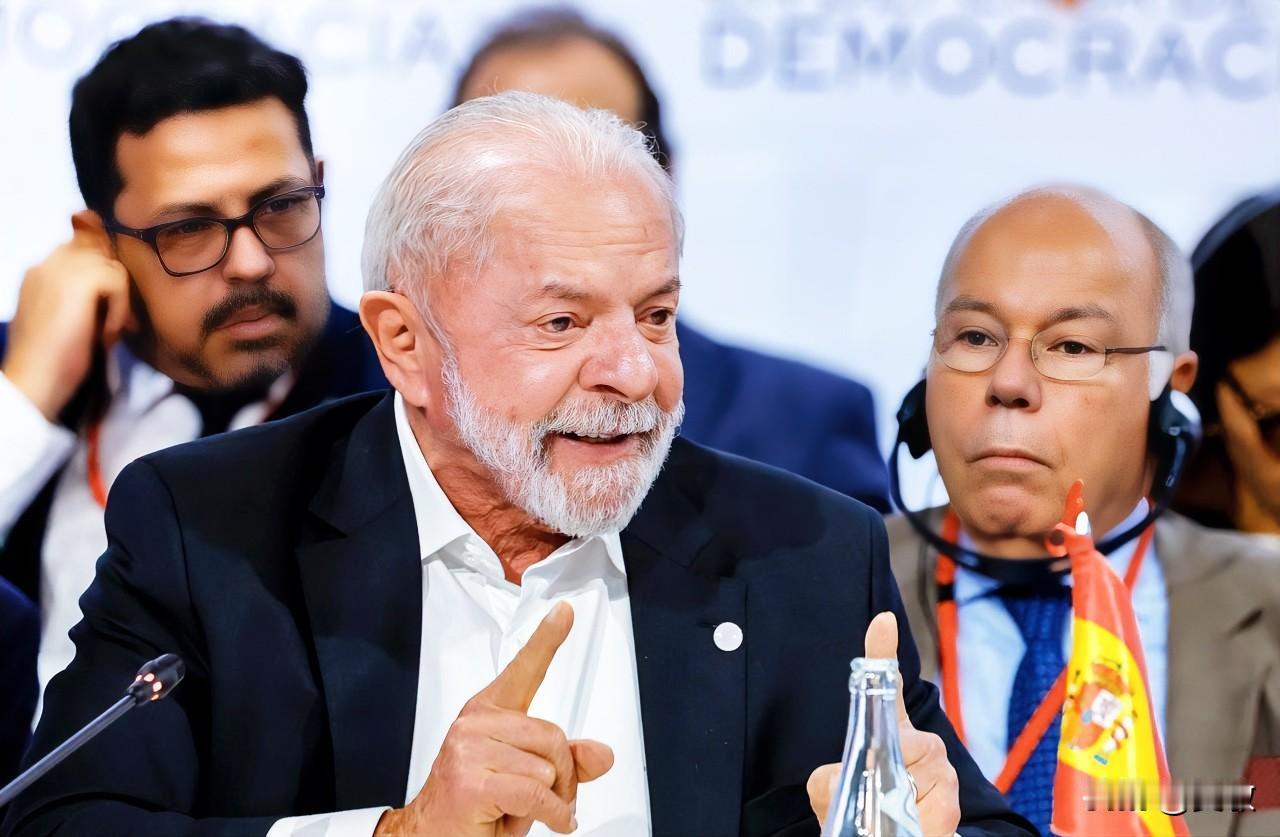 巴西主动喊话中国！

当地时间17日，巴西通信部电信局局长公开表示，中国是巴西发