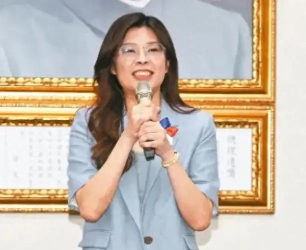 郑丽文宣布参选国民党主席：从“绿营出身”到“收拾民进党”，她赌的是什么？

20