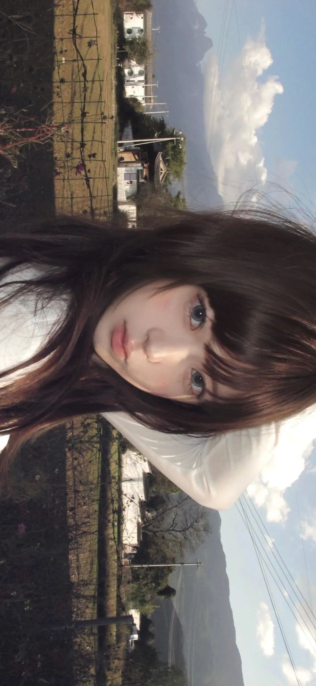 美女壁纸 秀色可餐 