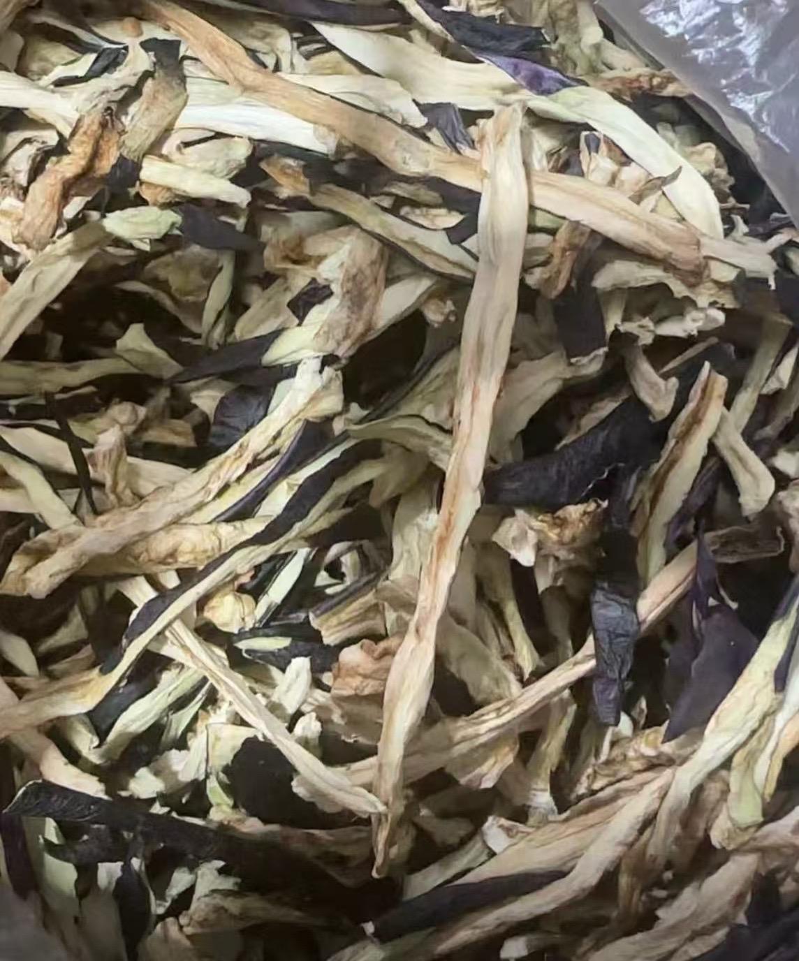 东北延边特色干茄子丝，炒菜炖菜都好吃！