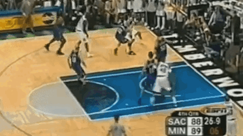 NBA禁止的跳蛋舞庆祝动作！
这么多人，还是詹詹跳得最好看！！[我想静静][我想