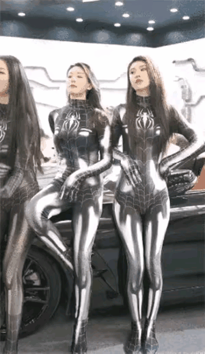你们都在扮演蜘蛛侠吗[大笑][大笑][大笑][大笑]