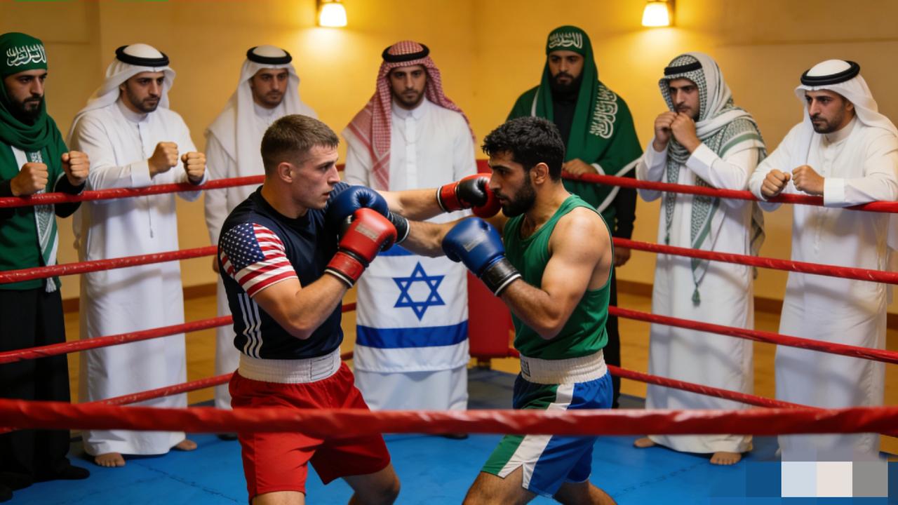 中东国家为何不加入美国阵营对伊开战？
中东的沙特、阿联酋、巴林、科威特、卡塔尔等