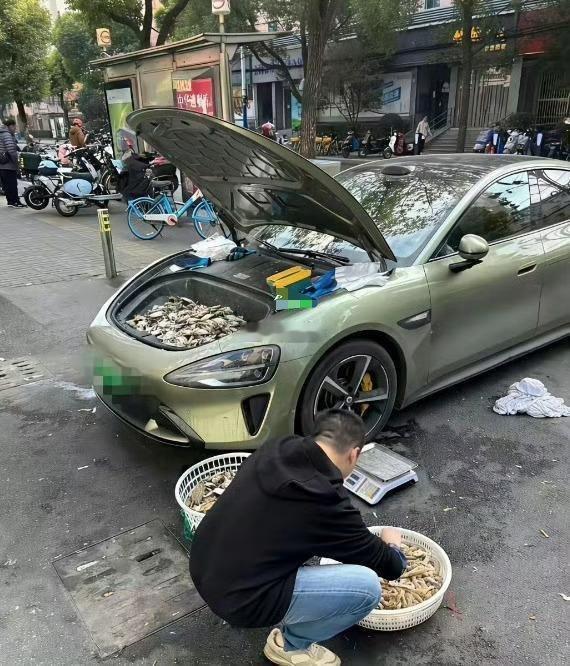 有钱人都不在乎这些吗 