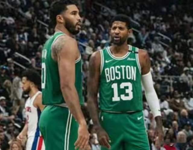 空砍38分，22分逆转，23比0：凯尔特人NBA揭幕战被活塞翻盘